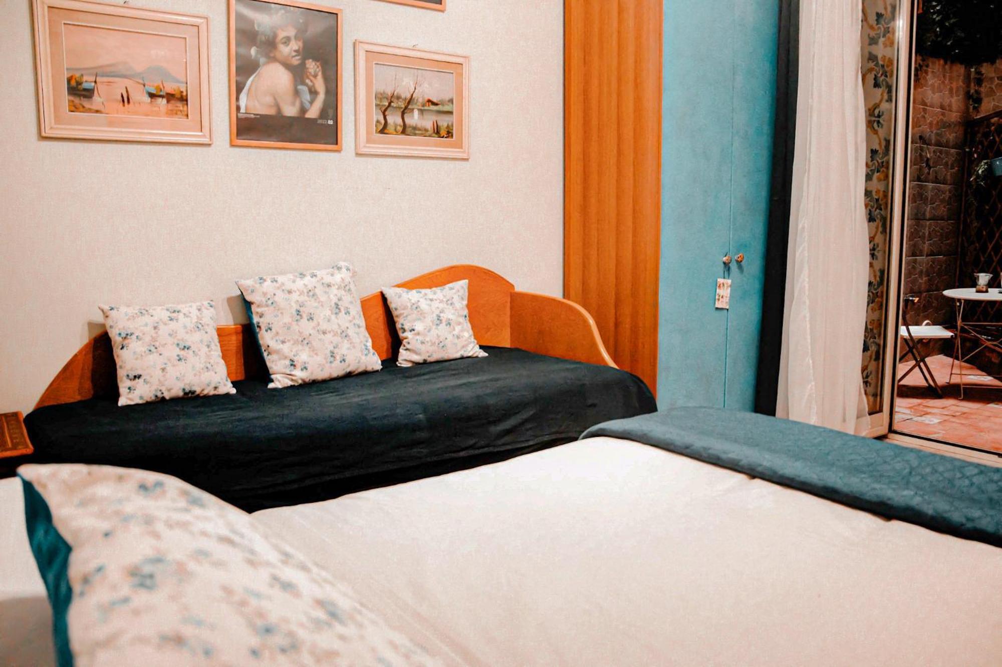 Hotel Museodream 2 By Napulitandream Neapol Zewnętrze zdjęcie